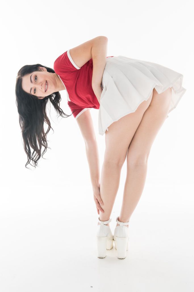 Naughty Petite Teen Karly Baker is a Screamer!