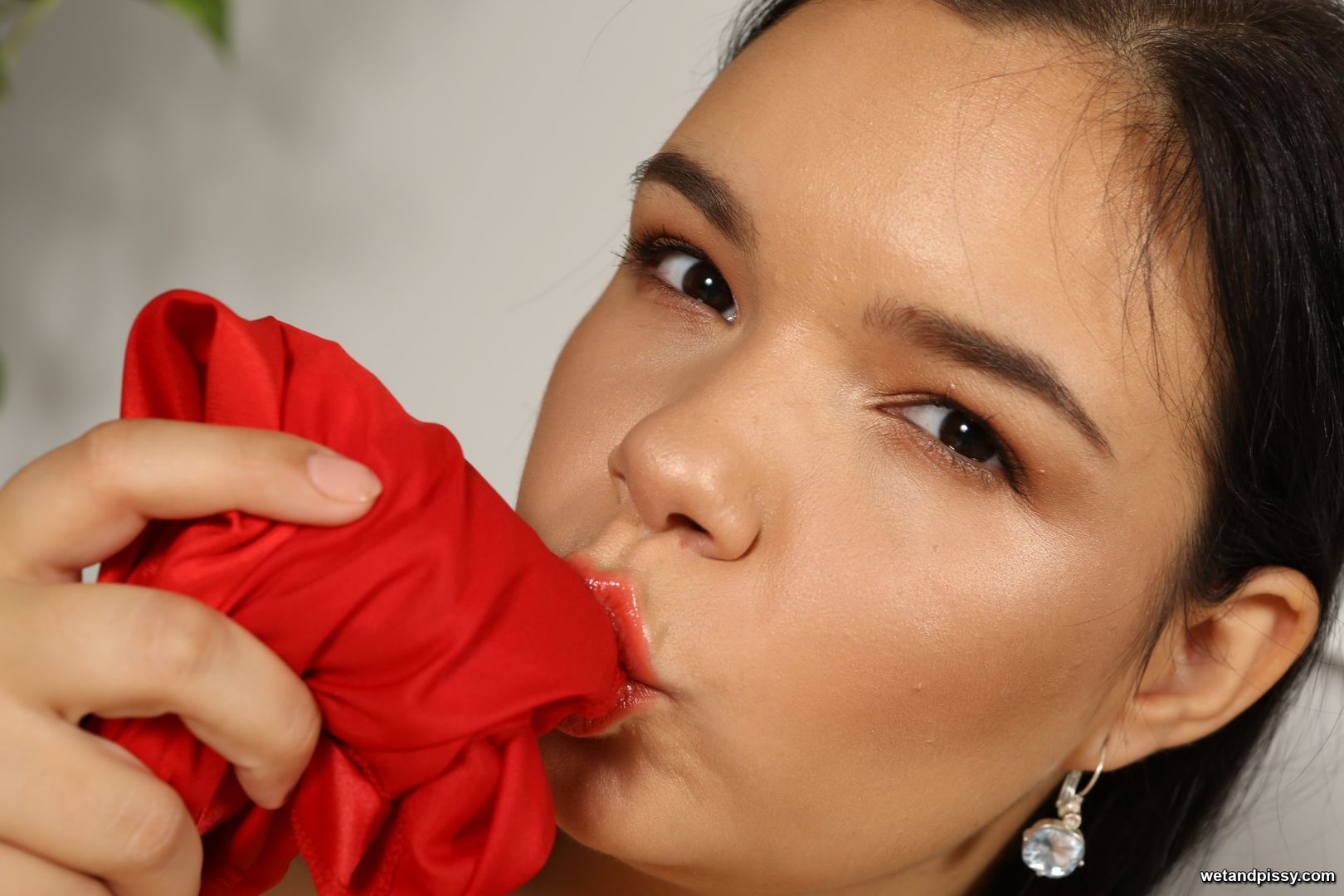 SOFIA LEE — SEXY IN SATIN