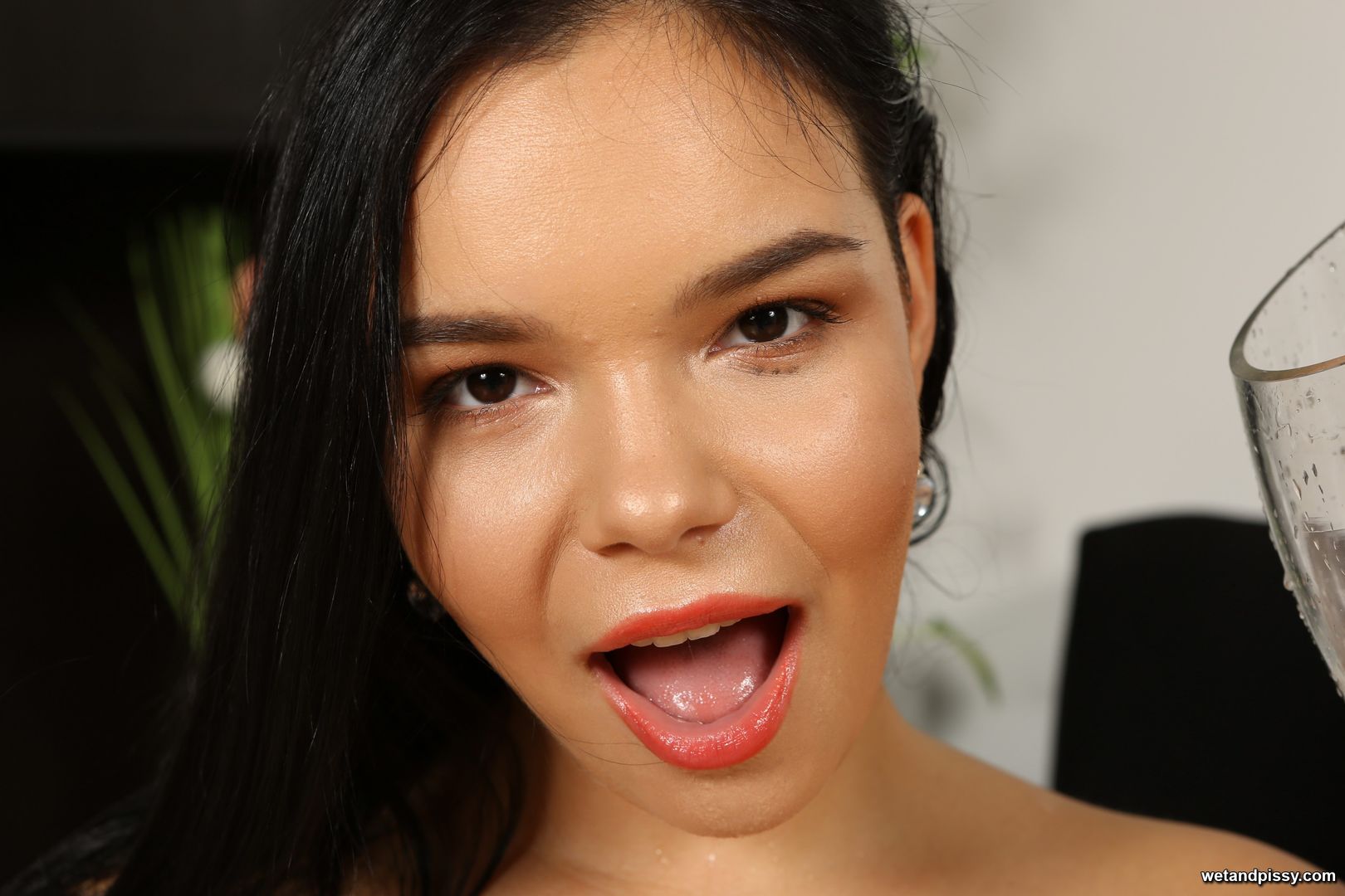 SOFIA LEE — SEXY IN SATIN