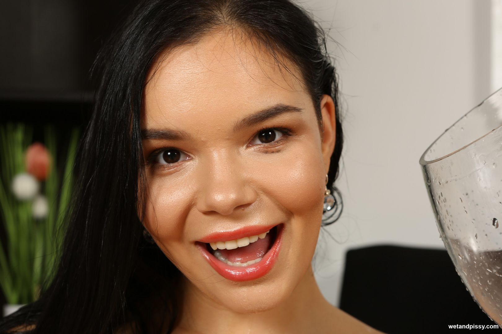 SOFIA LEE — SEXY IN SATIN