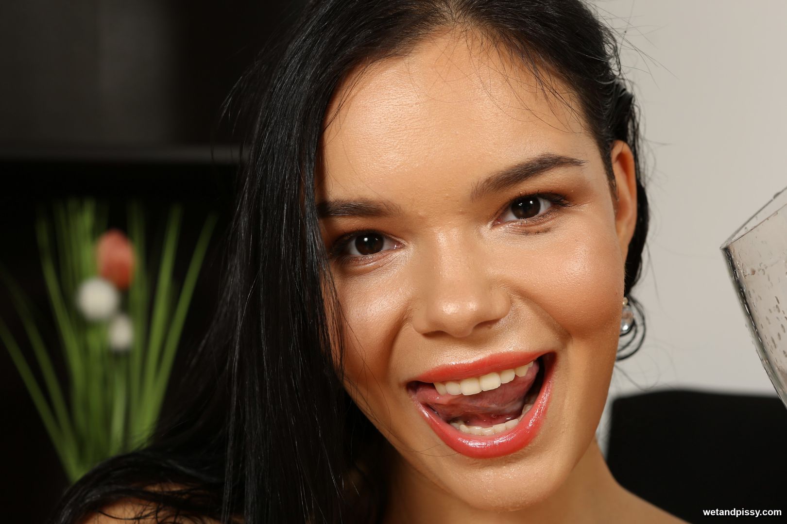 SOFIA LEE — SEXY IN SATIN
