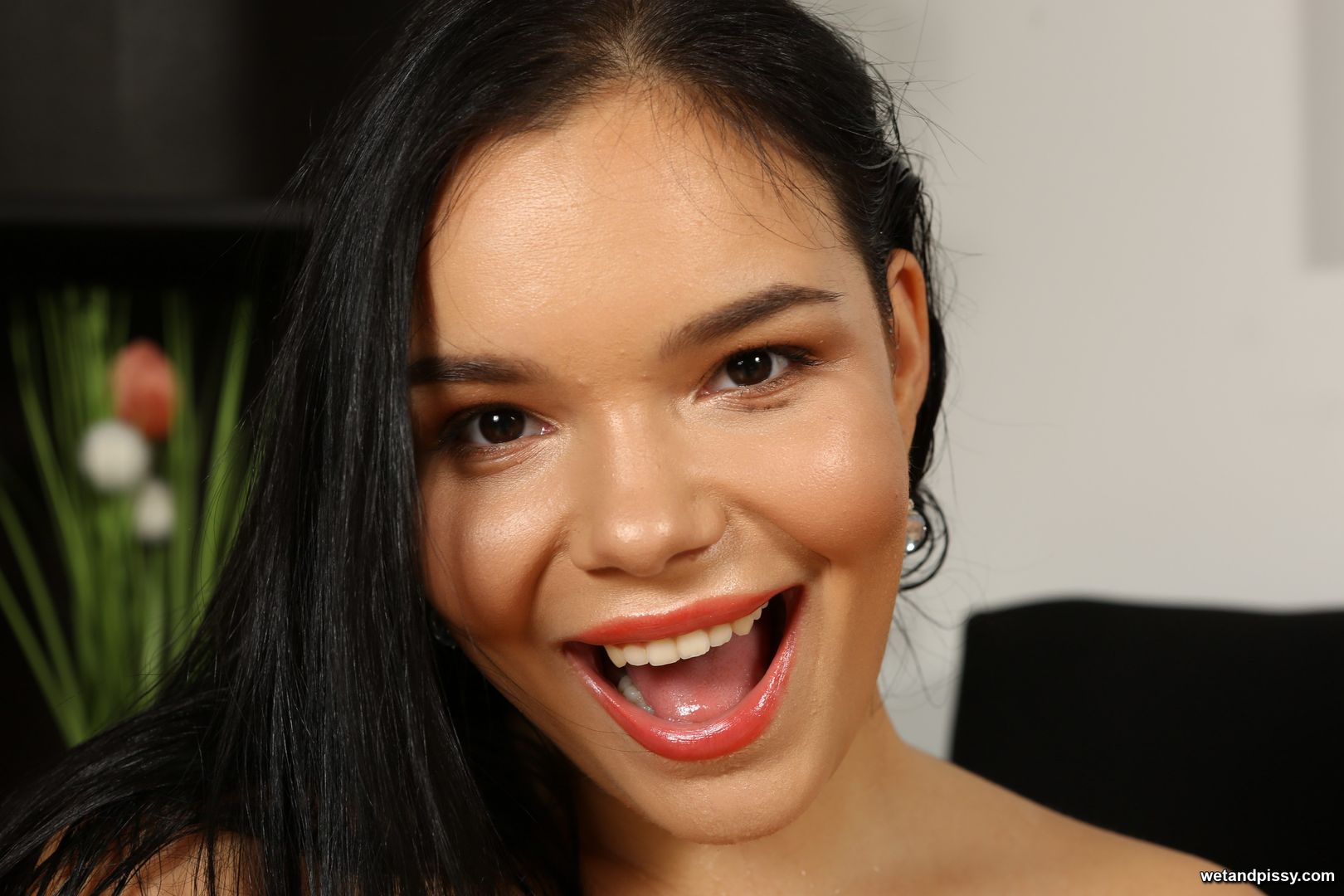 SOFIA LEE — SEXY IN SATIN