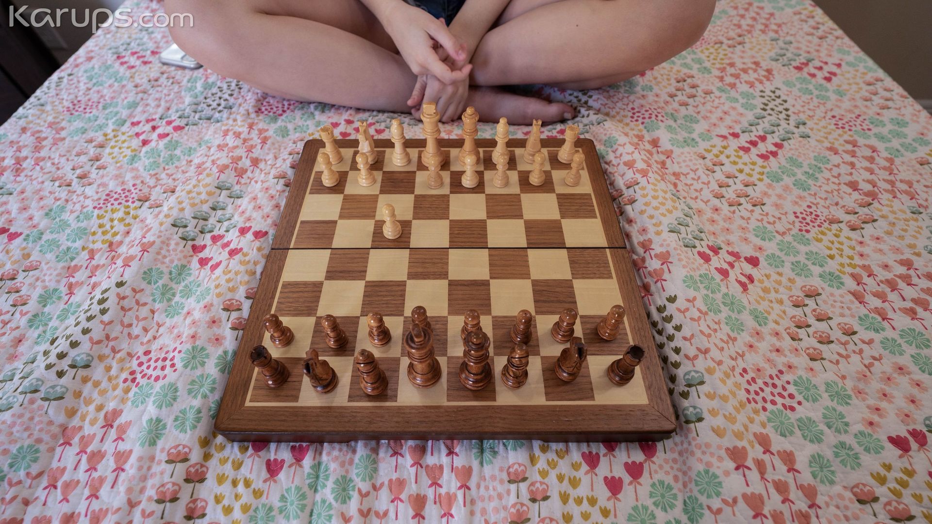 BREED A CHESS CHAMP