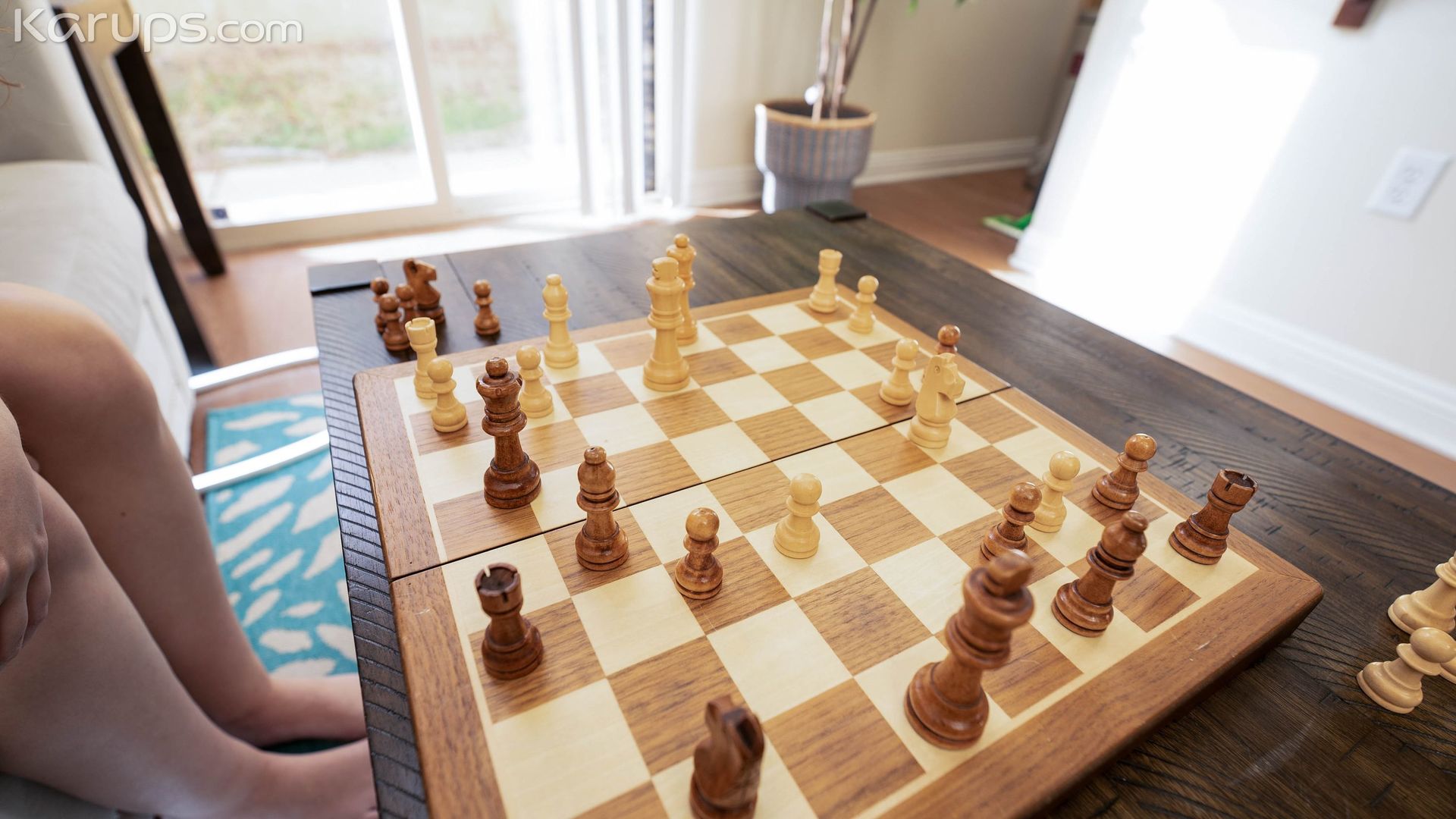 BREED A CHESS CHAMP