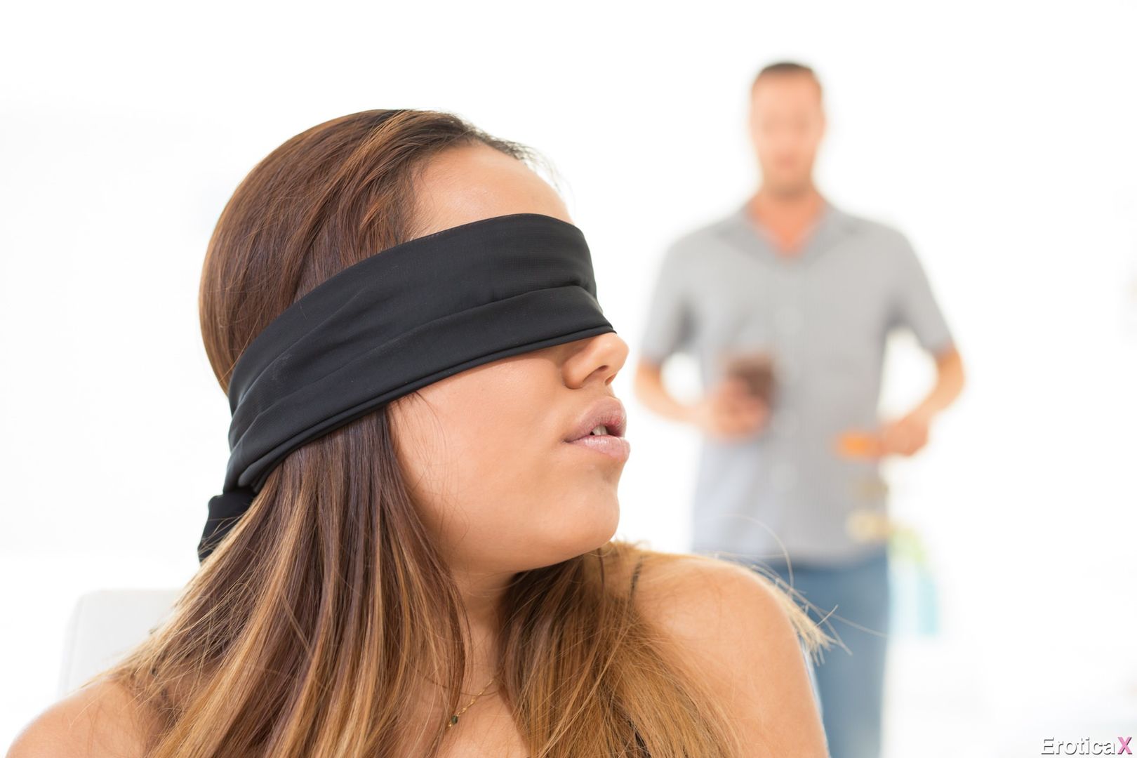 BLIND FOR A DAY