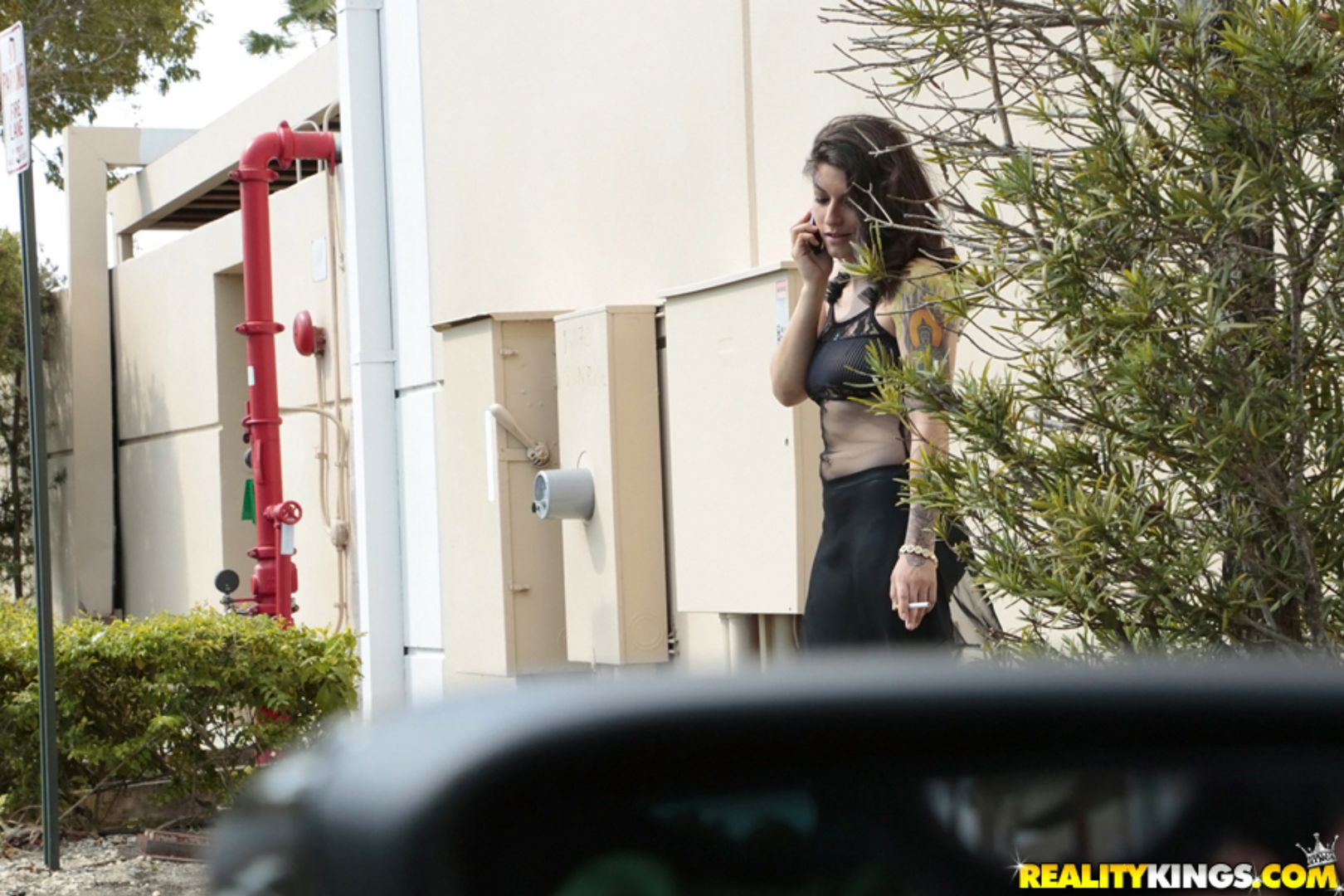 Sexy See Through