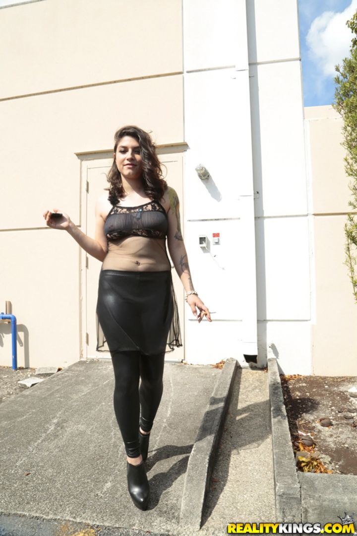 Sexy See Through