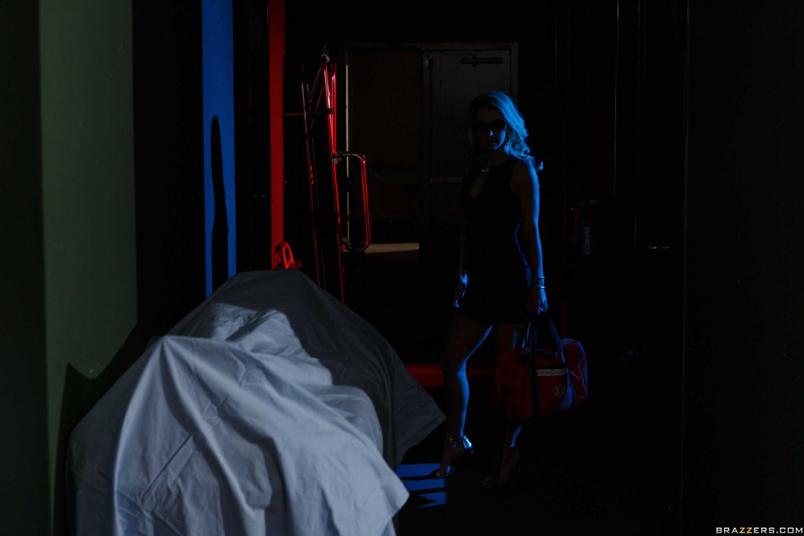 Night Shift's Naughtiest Nurse Part One
