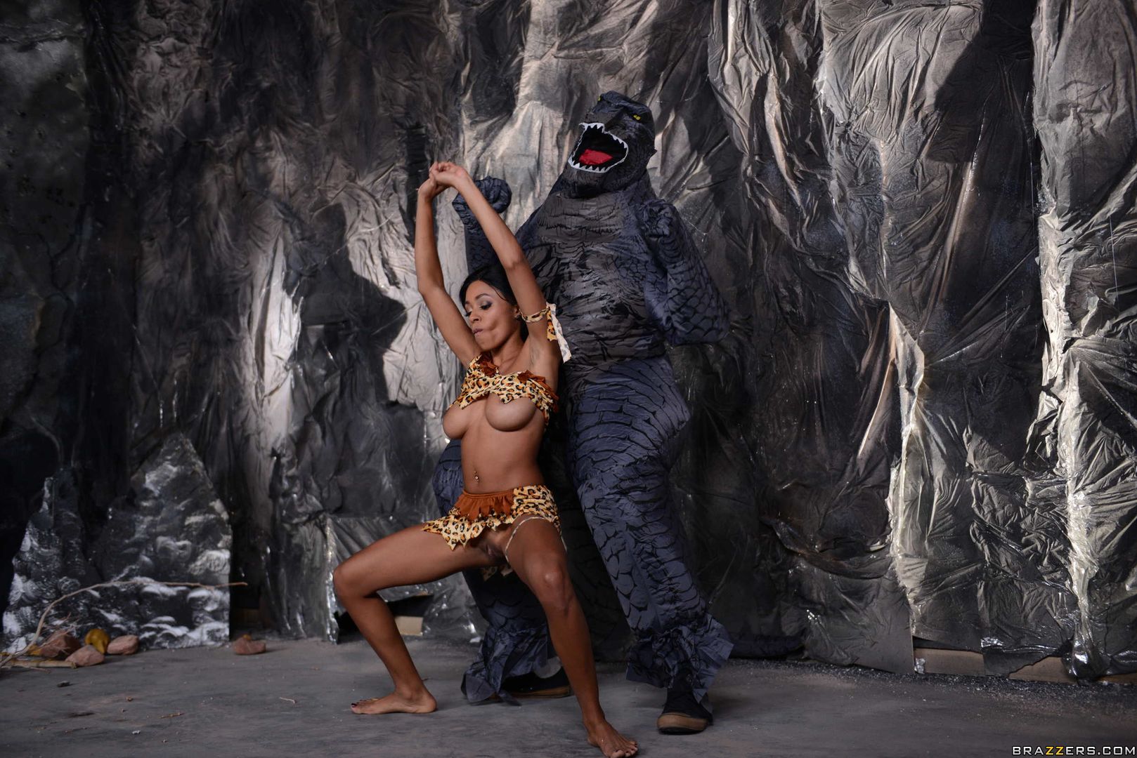 1,000,000 Years Big Boob