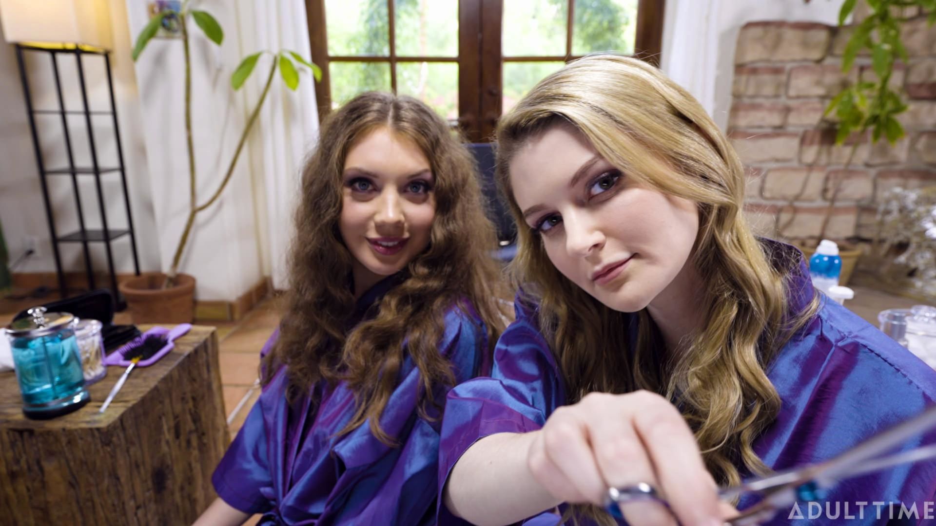 Hair Stylists Give You Personal Attention