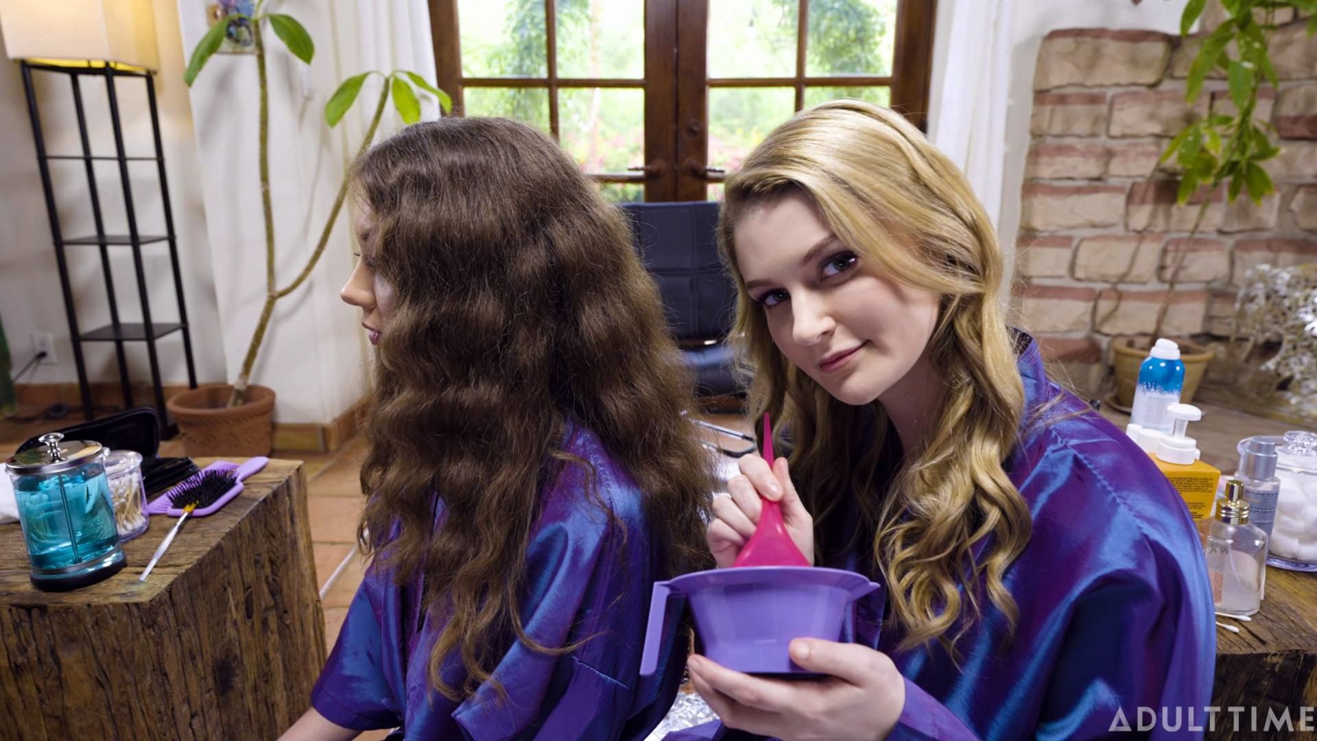 Hair Stylists Give You Personal Attention
