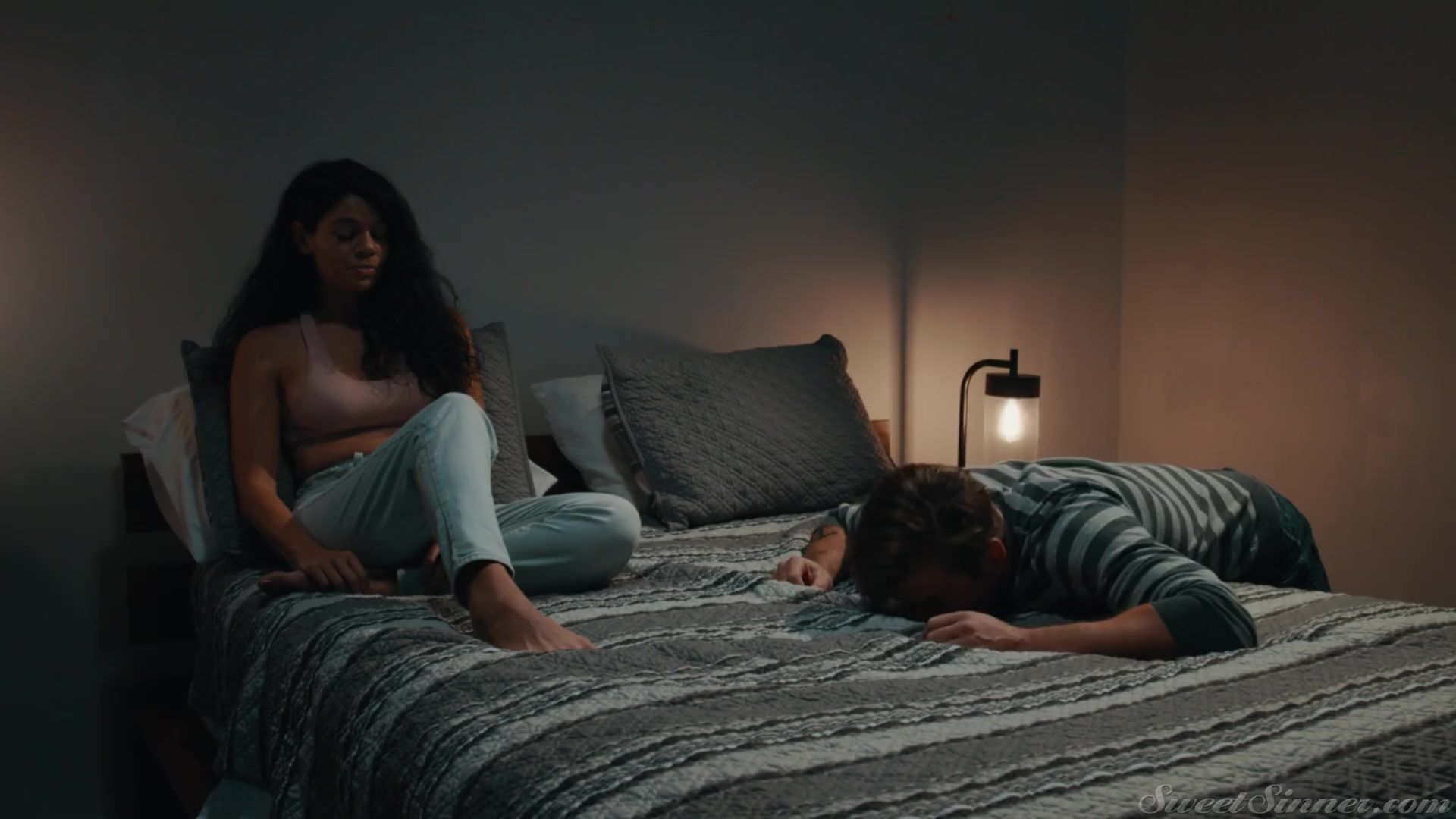 One Night Affair Scene 1