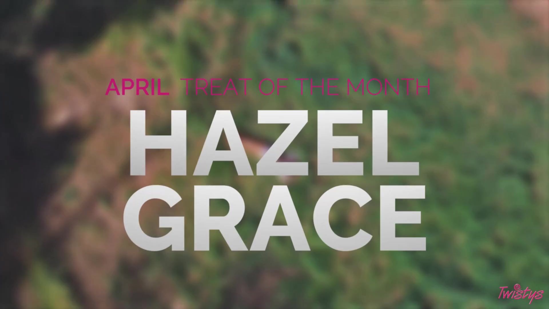 April TOTM - Backwoods Babe