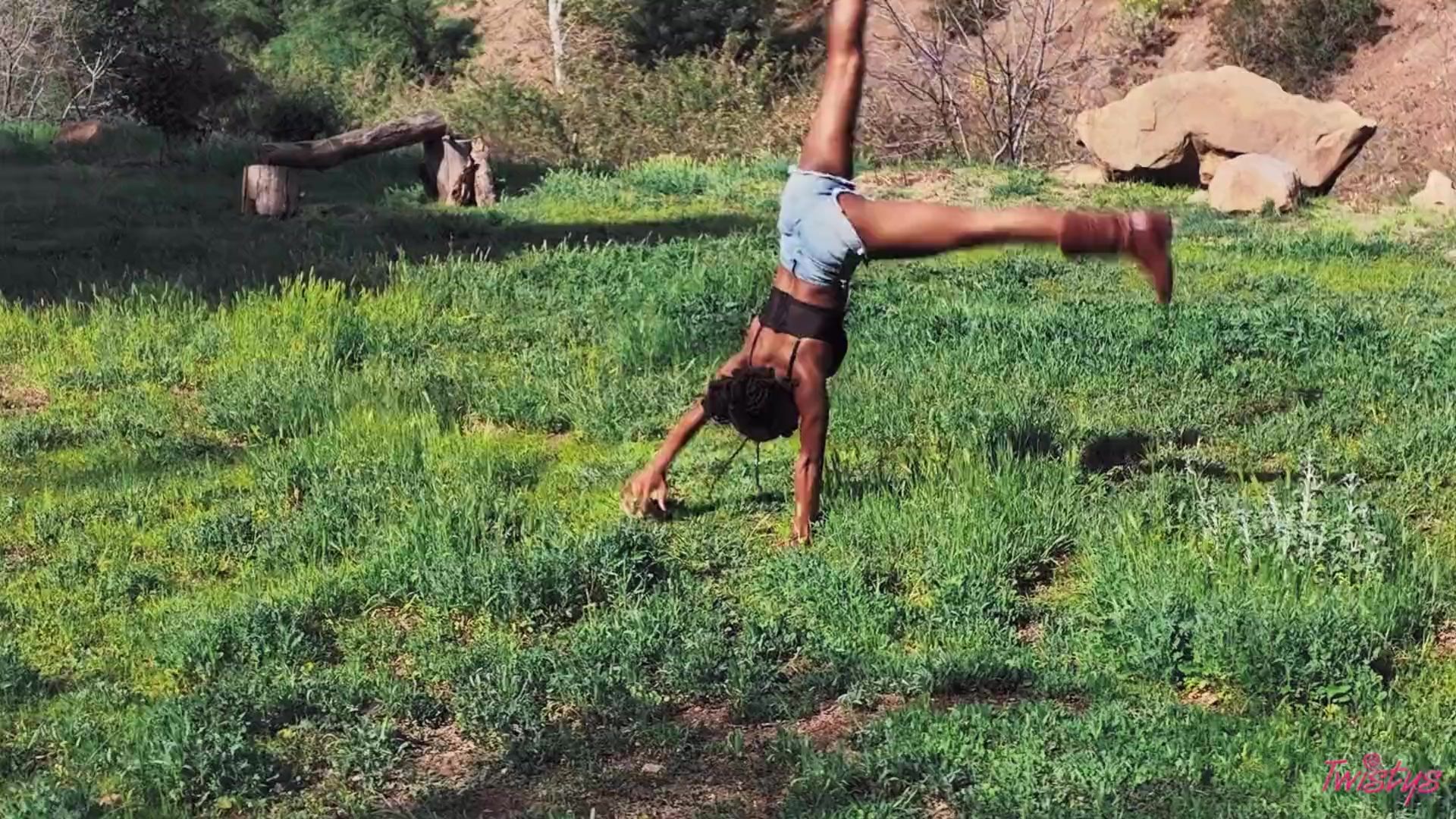 April TOTM - Backwoods Babe