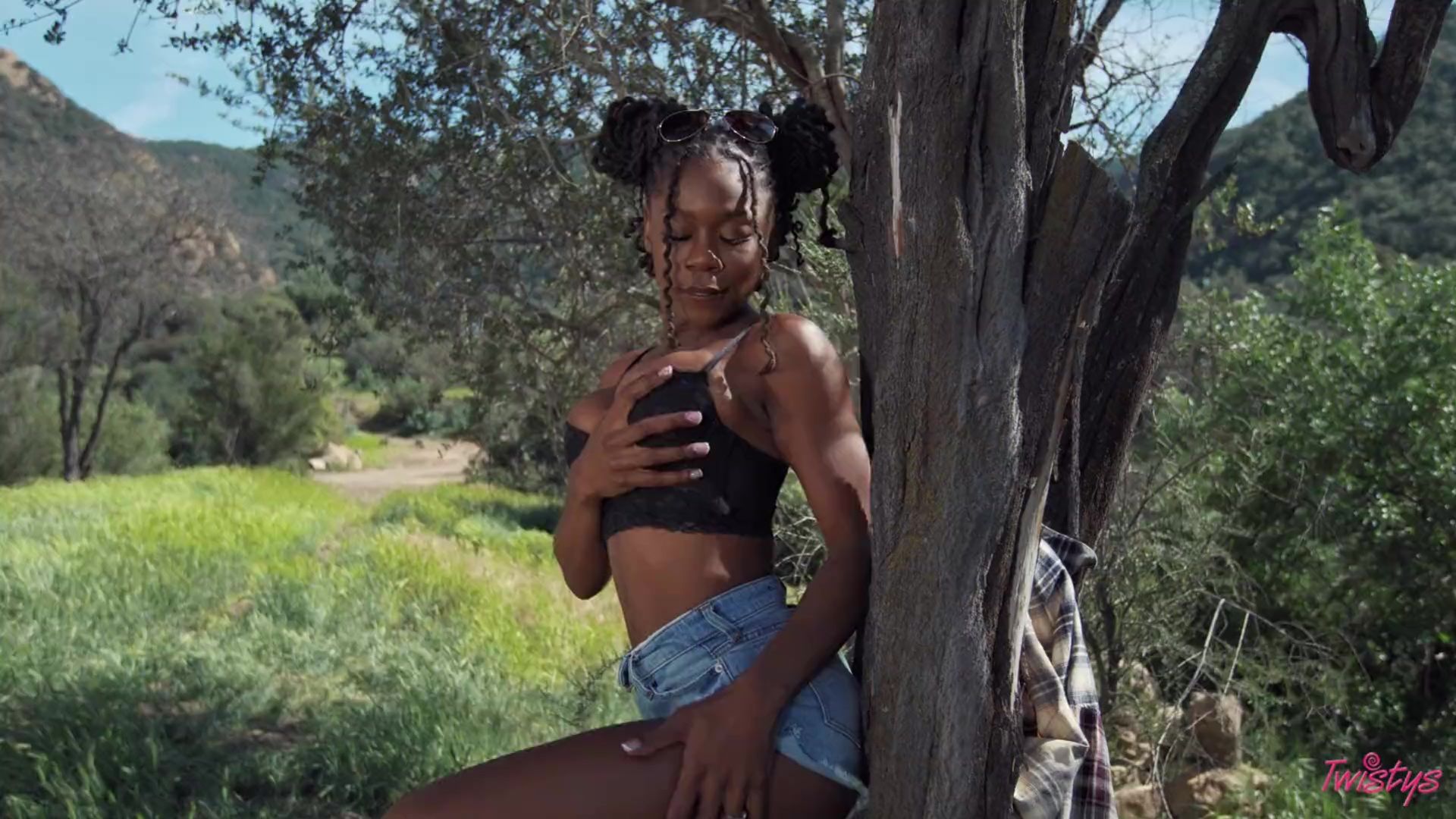 April TOTM - Backwoods Babe