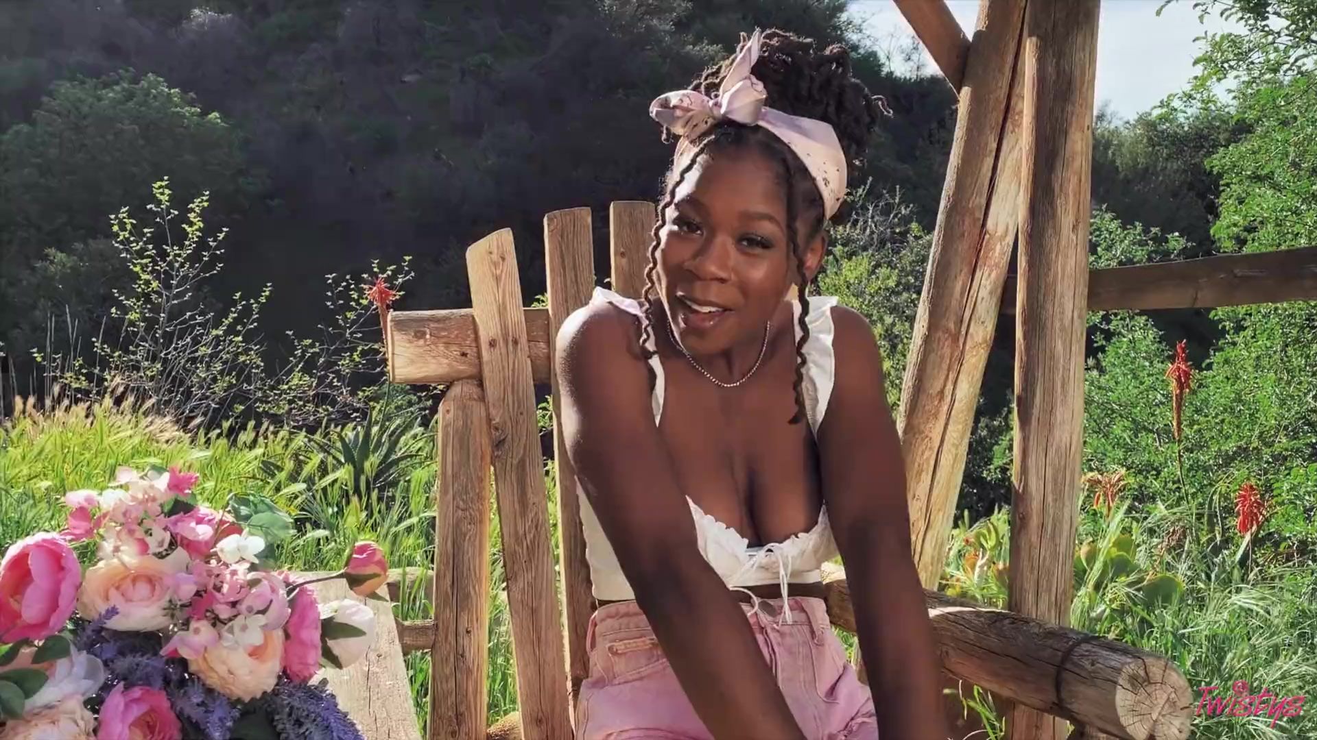 April TOTM - Backwoods Babe