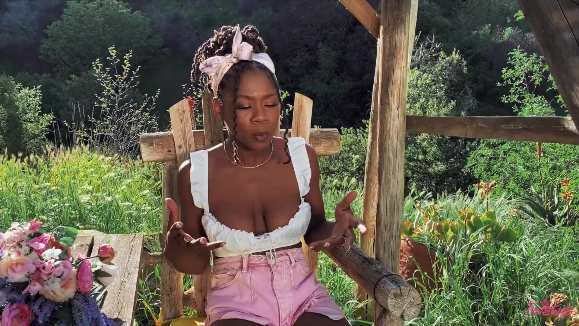 April TOTM - Backwoods Babe