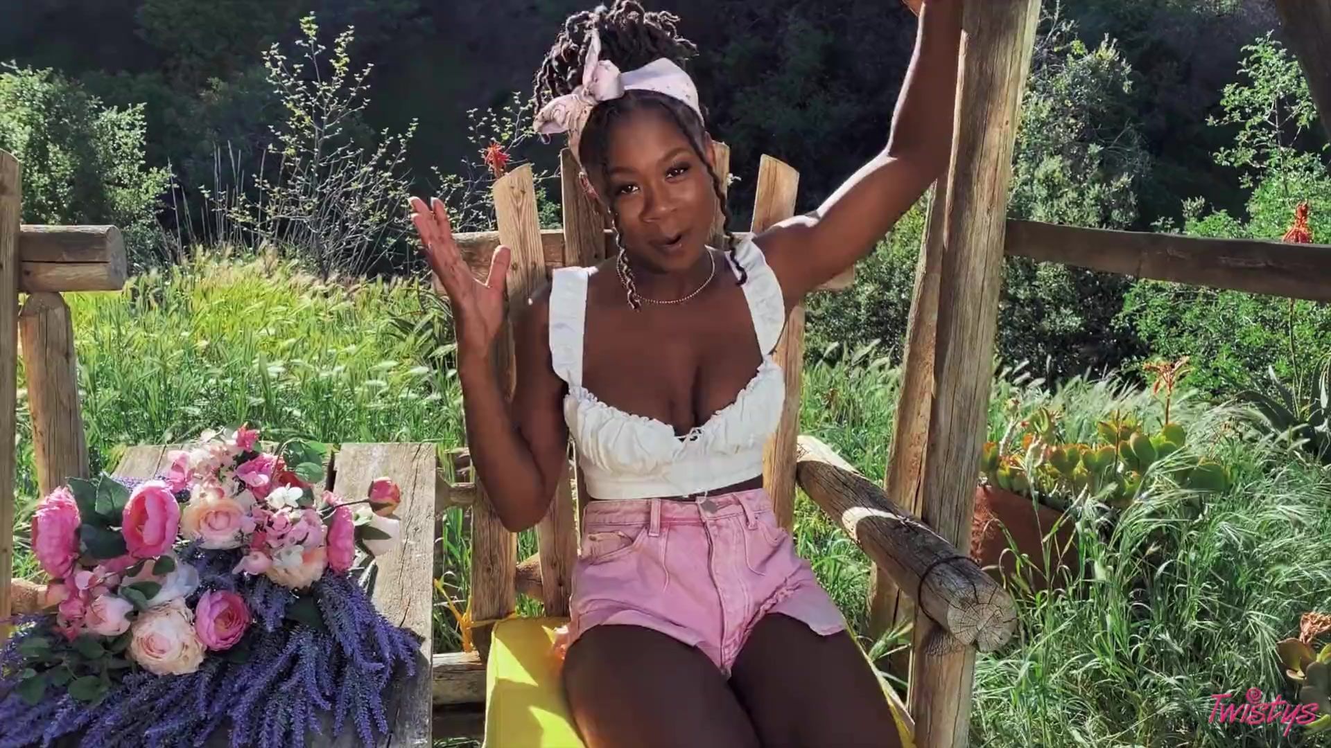 April TOTM - Backwoods Babe
