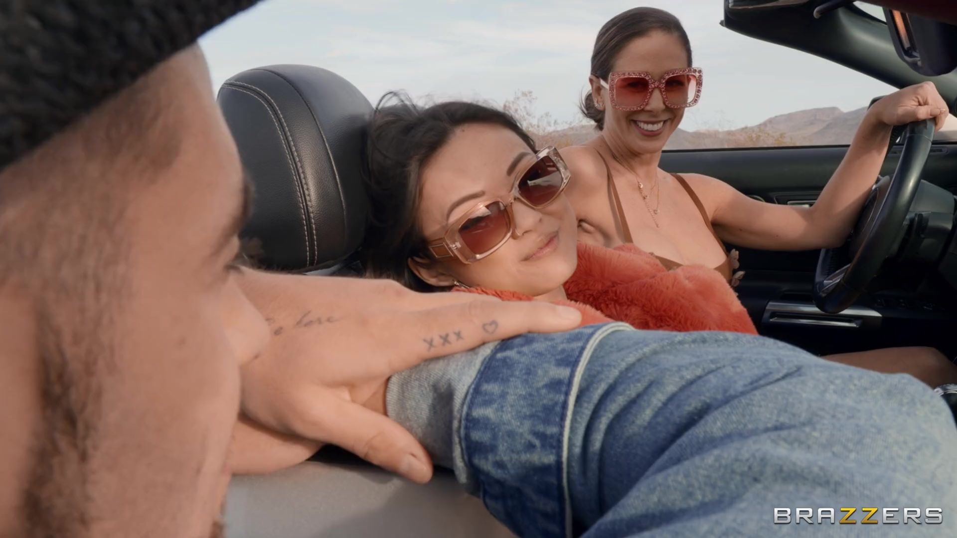 Three For The Road