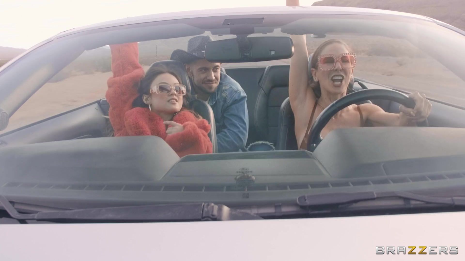 Three For The Road