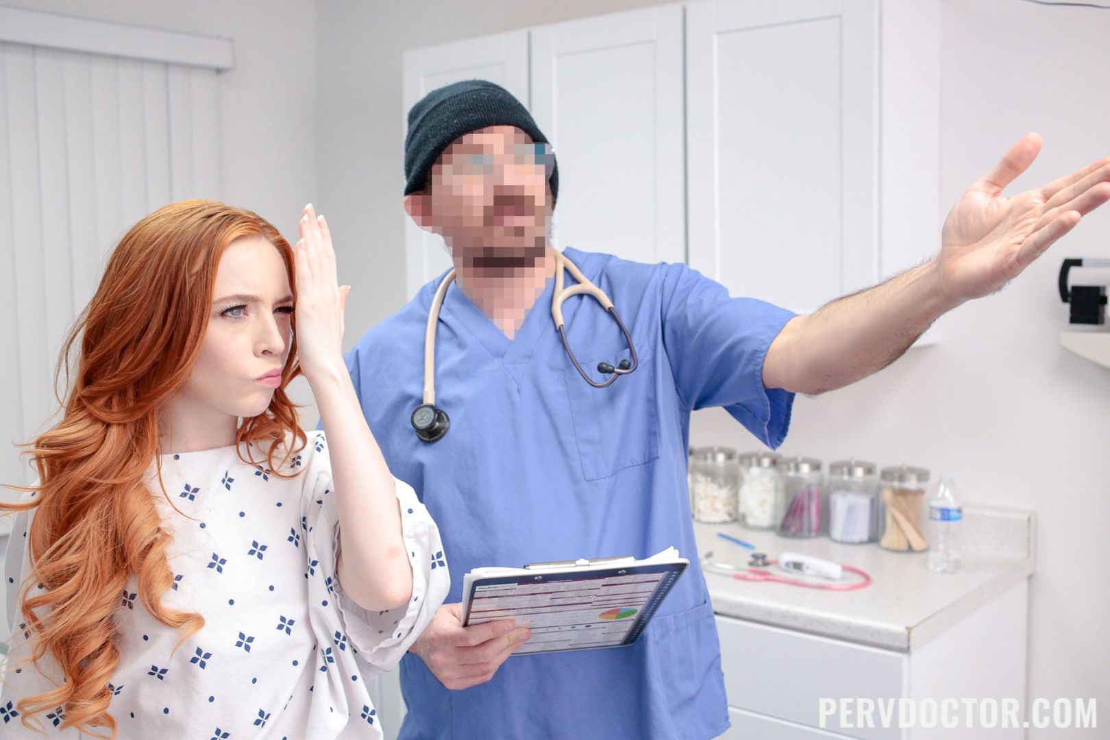 Impregnating The Patient