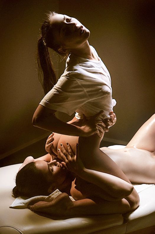 Full Body Massage Episode 3 - My Masseuse And Me