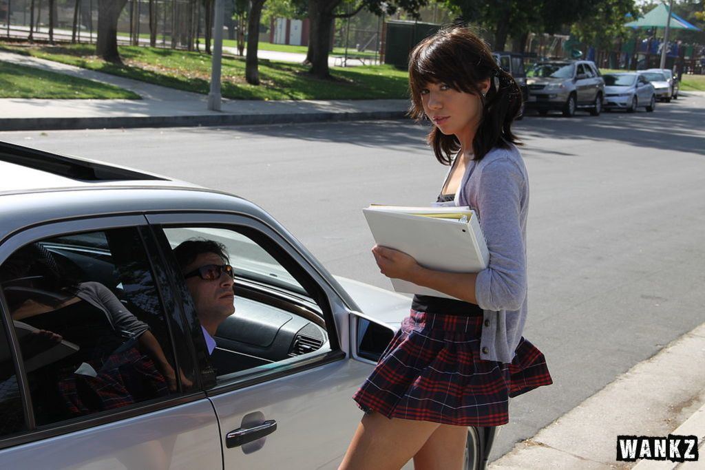 Petite Mila Beth Is A Good Fuck For Mario Cassino