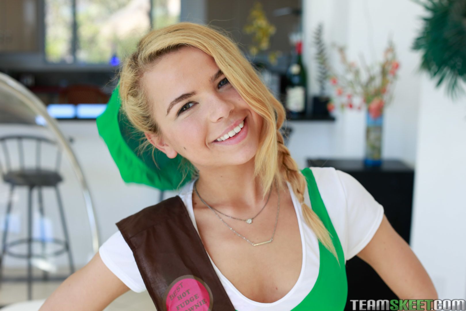 Girl Scout Creampie Surprise