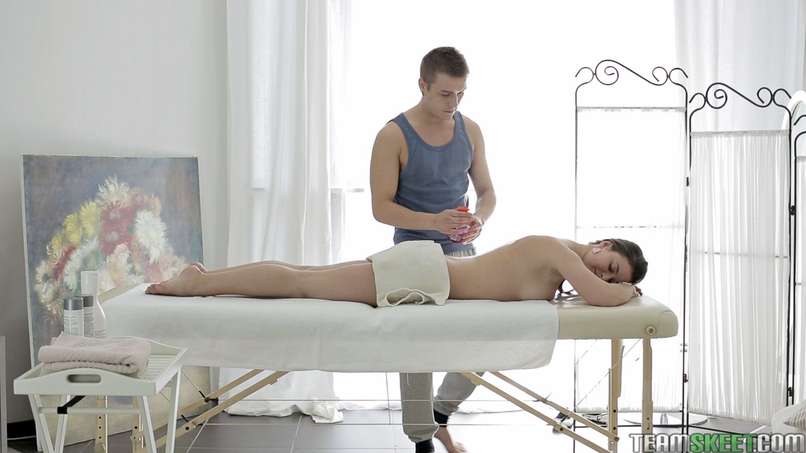 Anal Massage 3