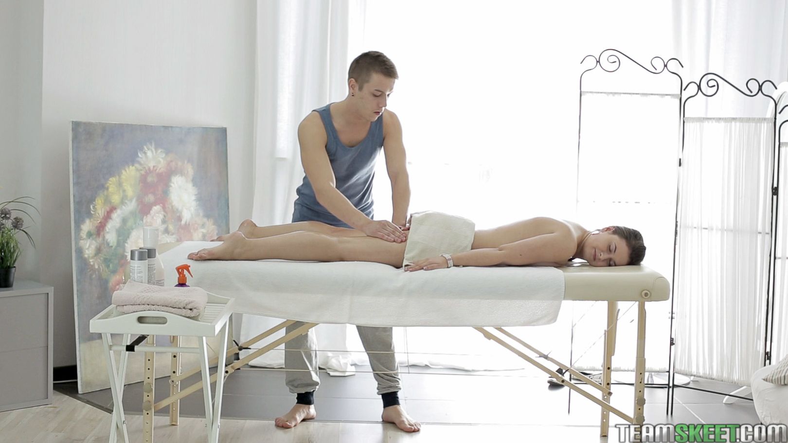 Anal Massage 3