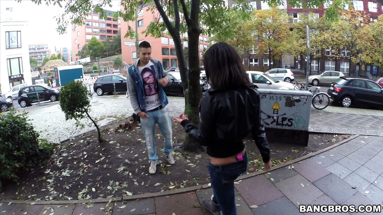 A Wild Bang With Bonnie Rotten