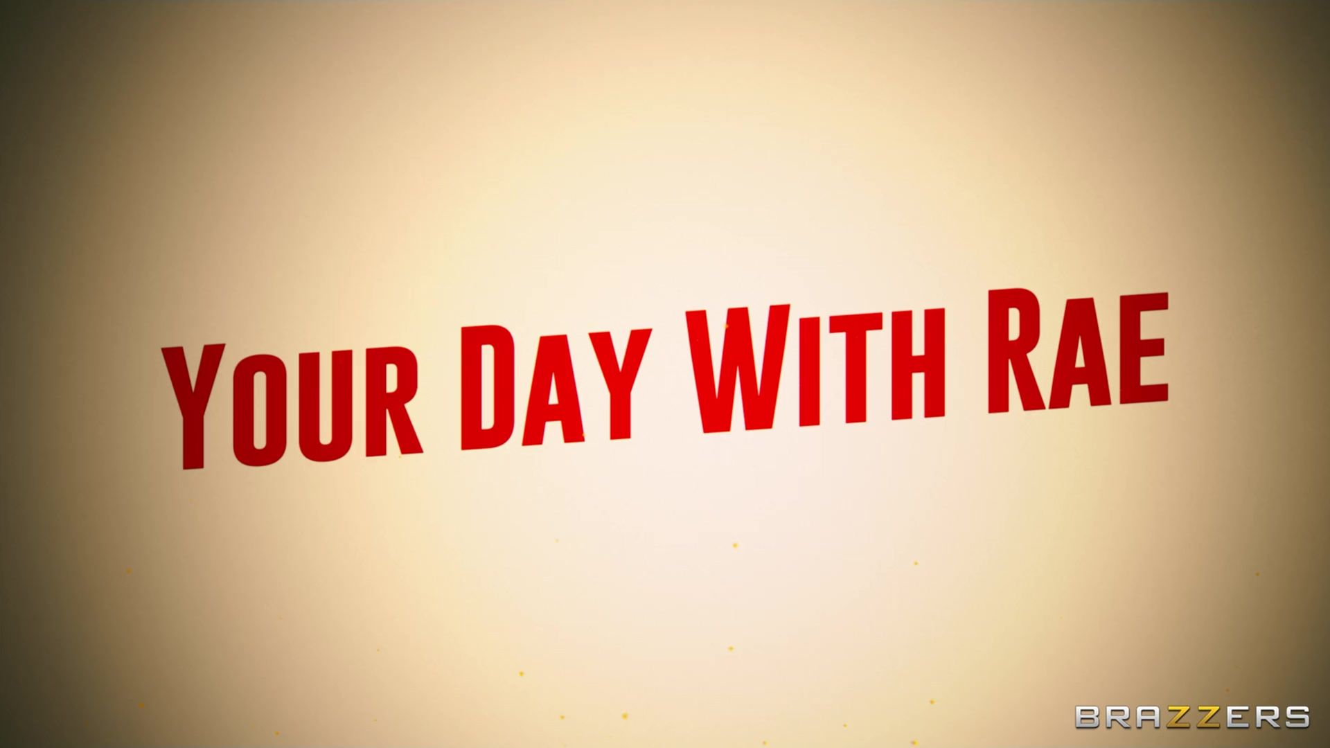 Your Day With Rae