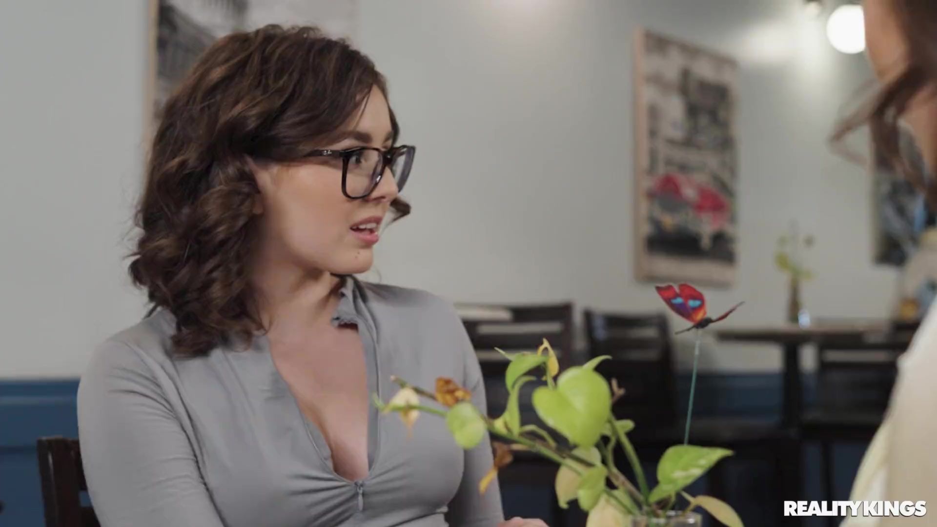 Panty Pranks And Coffee
