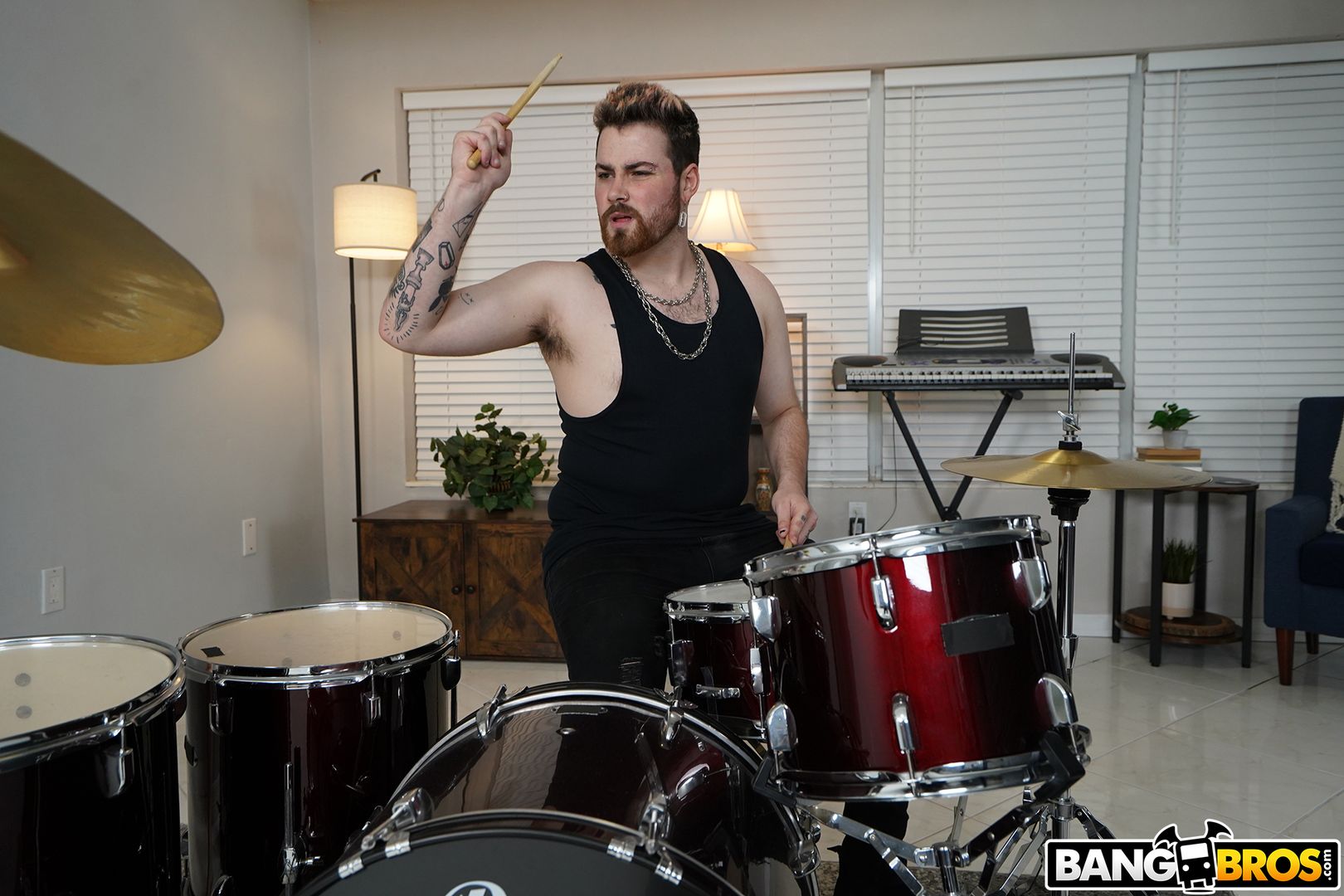 Lucky Drum Stick