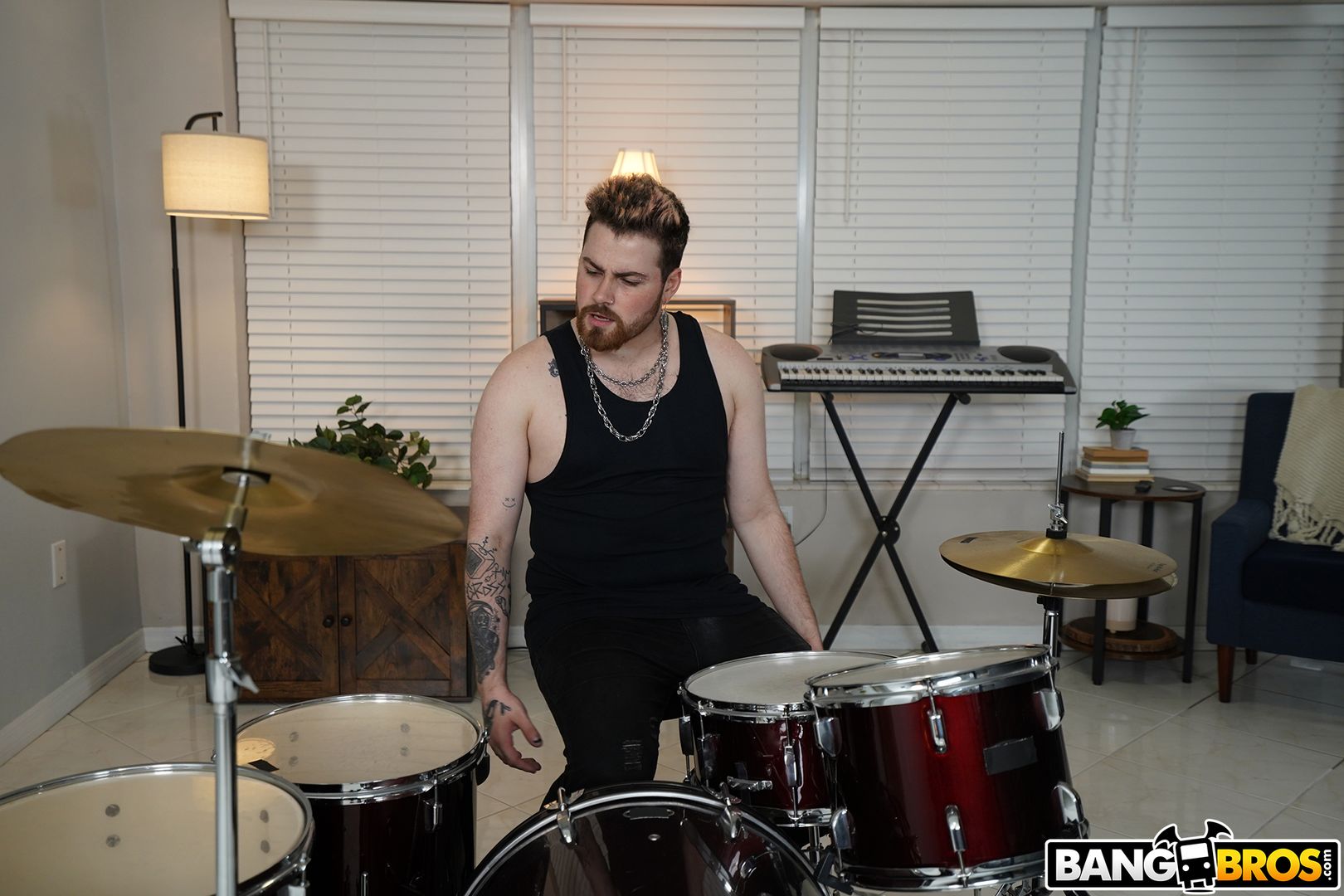 Lucky Drum Stick