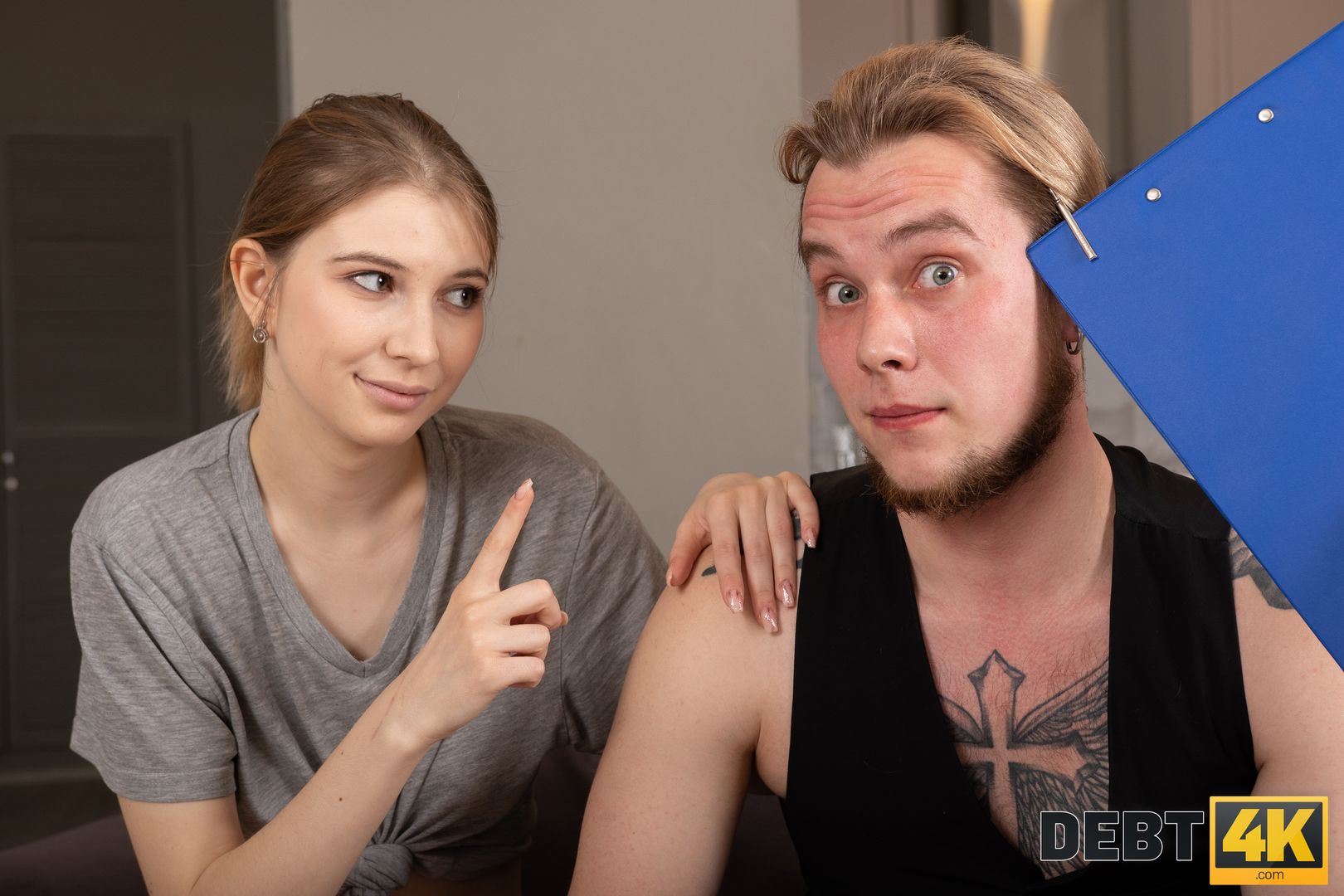 The Girl with the Fucking Tattoo