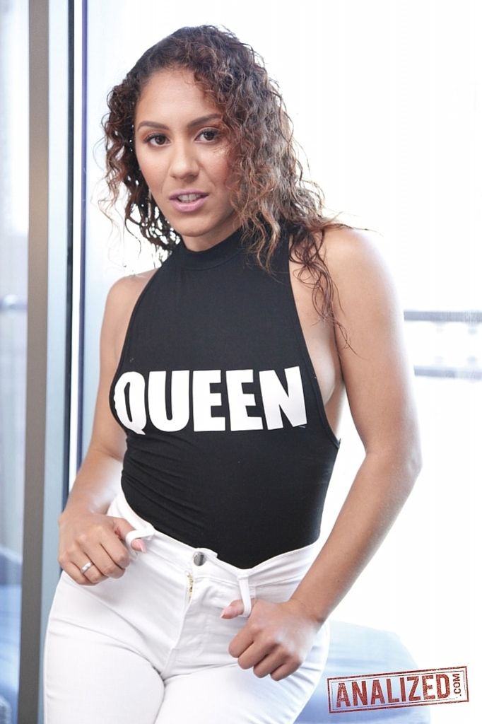 Liv Revamped BBC Anal Queen