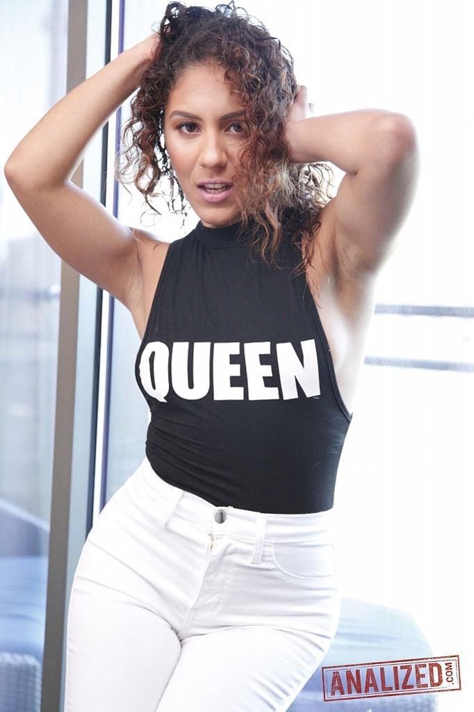 Liv Revamped BBC Anal Queen