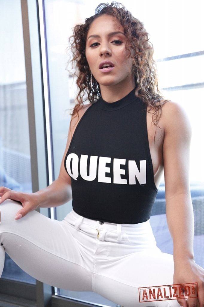 Liv Revamped BBC Anal Queen
