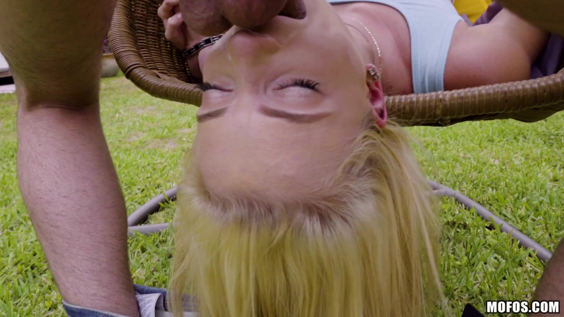 Riley Star's Fuck and Facial