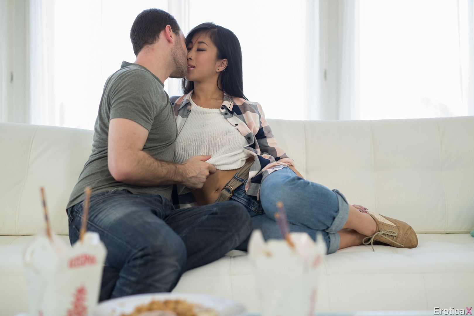 THE ART OF ROMANCE