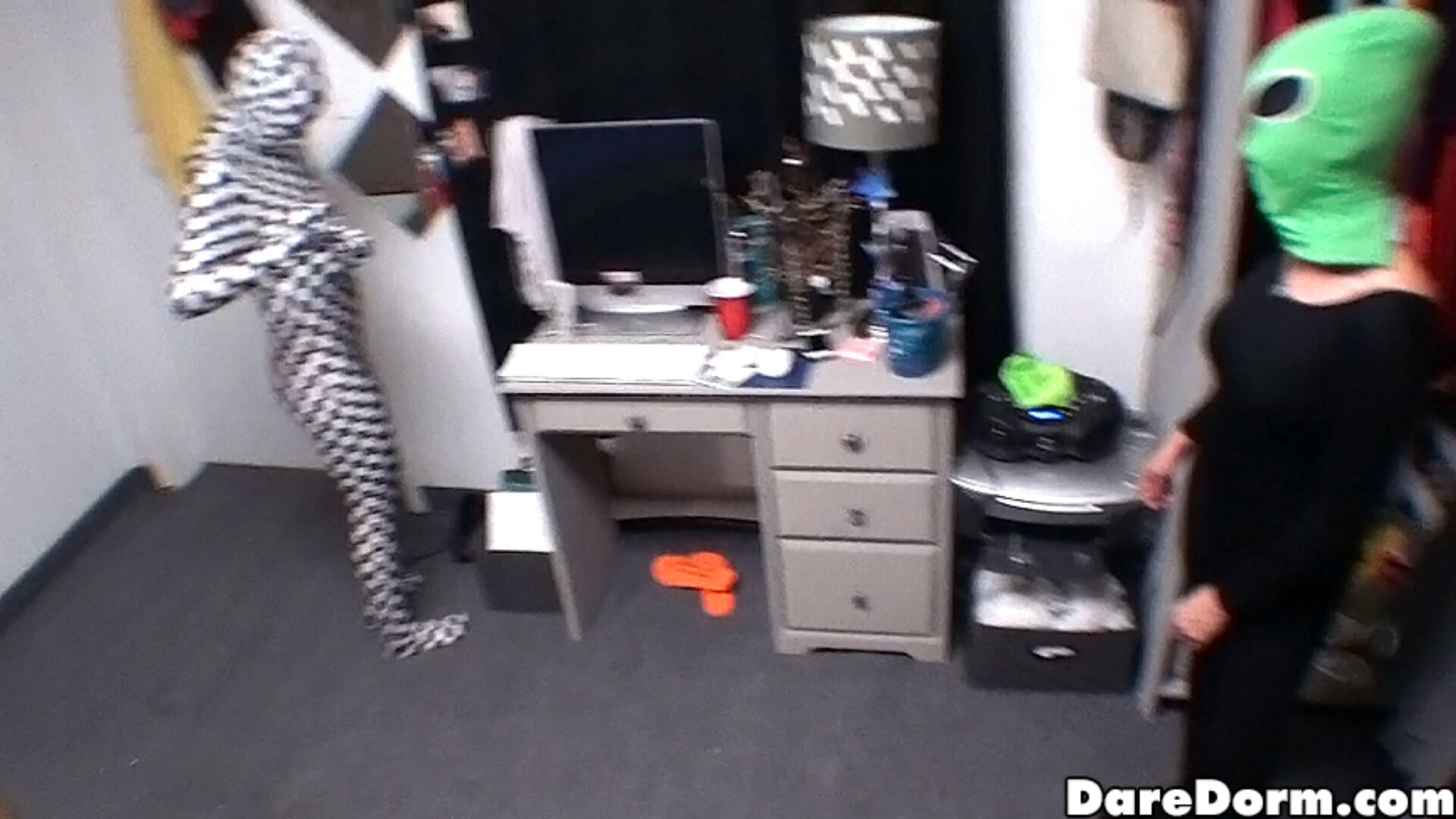 Morphed Sex