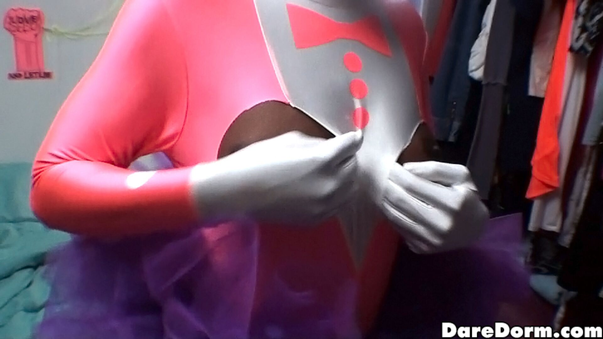 Morphed Sex