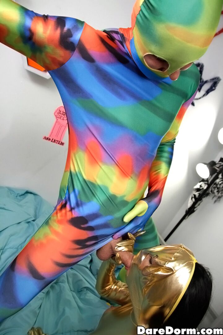 Morphed Sex