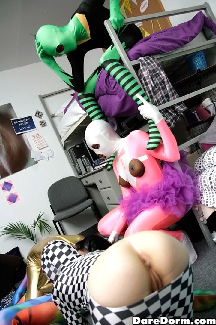 Morphed Sex