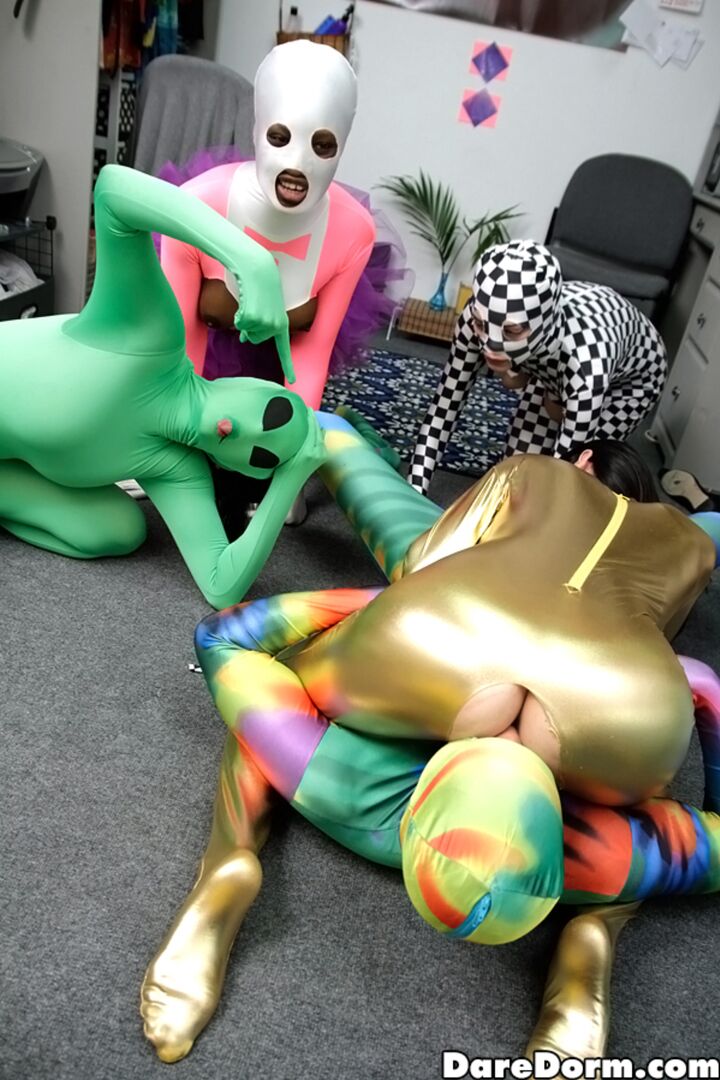 Morphed Sex