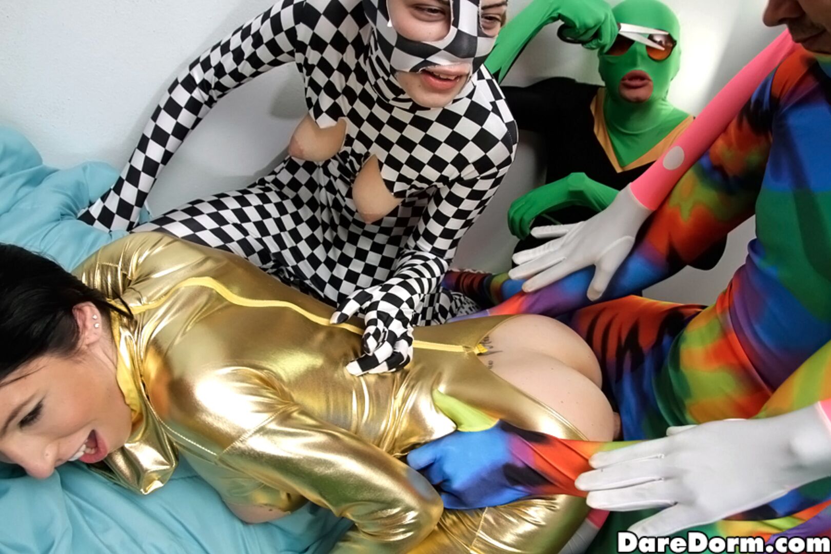 Morphed Sex