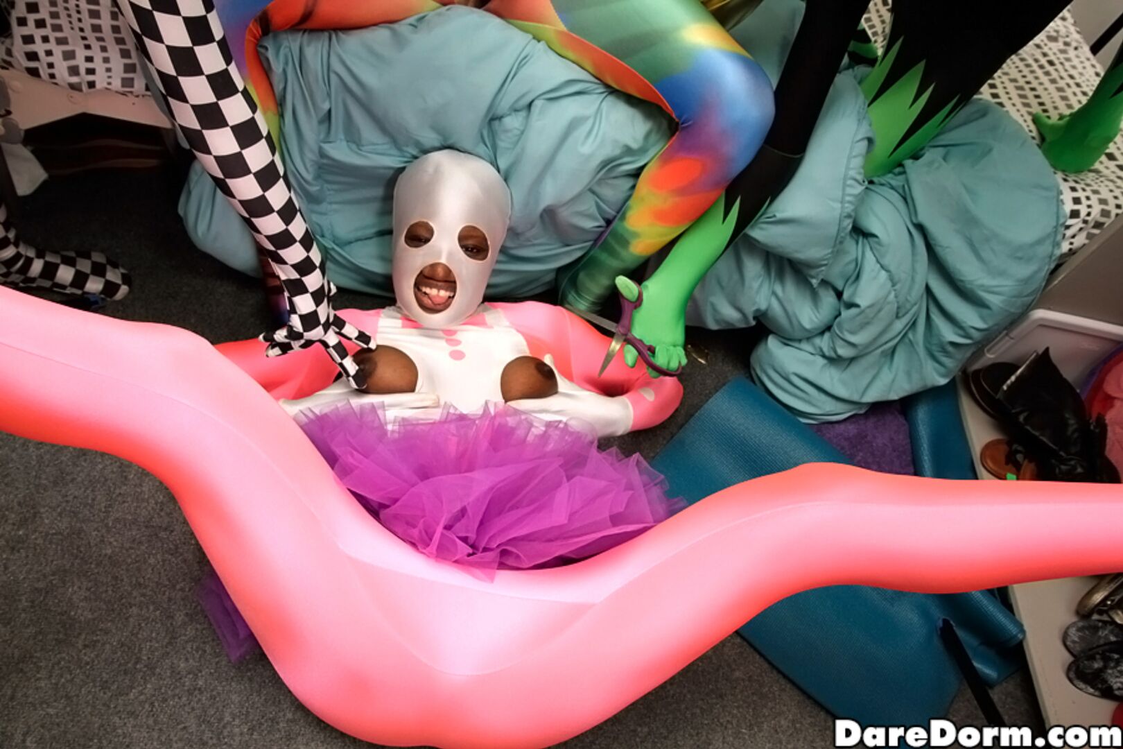 Morphed Sex