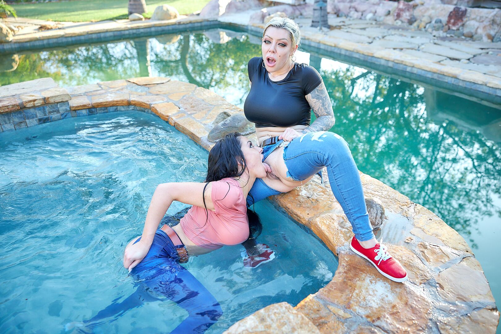 Alicia's Favorites - Karma RX & Gianna Grey