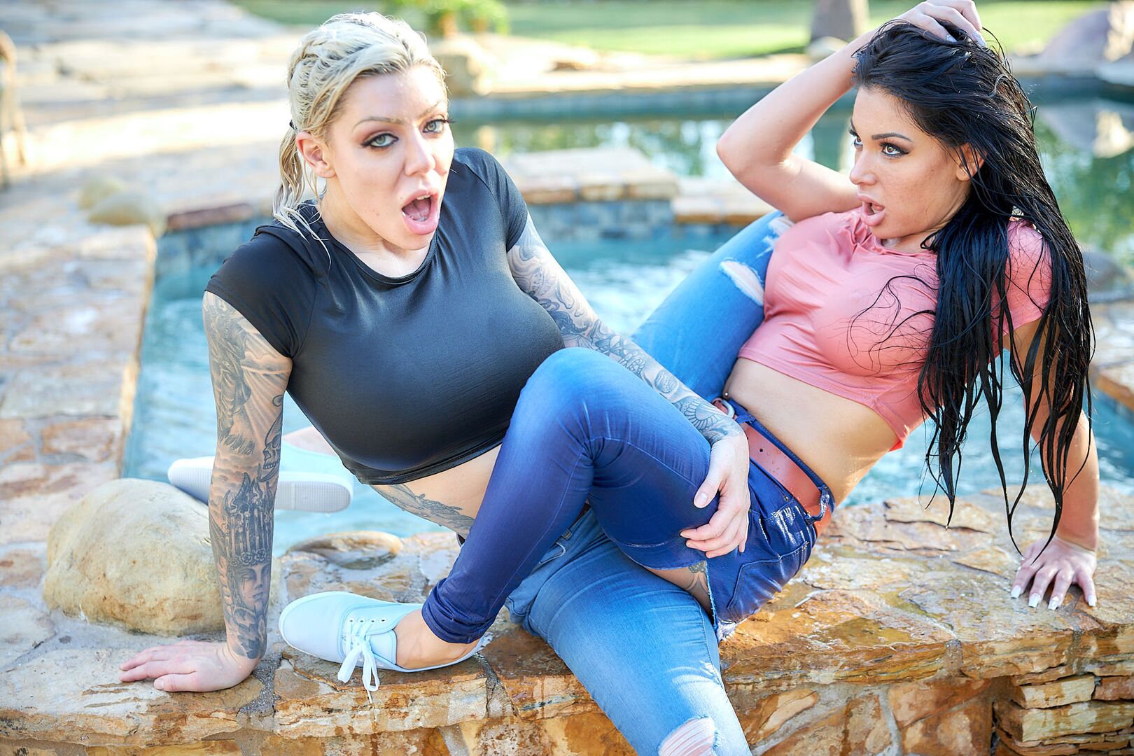 Alicia's Favorites - Karma RX & Gianna Grey